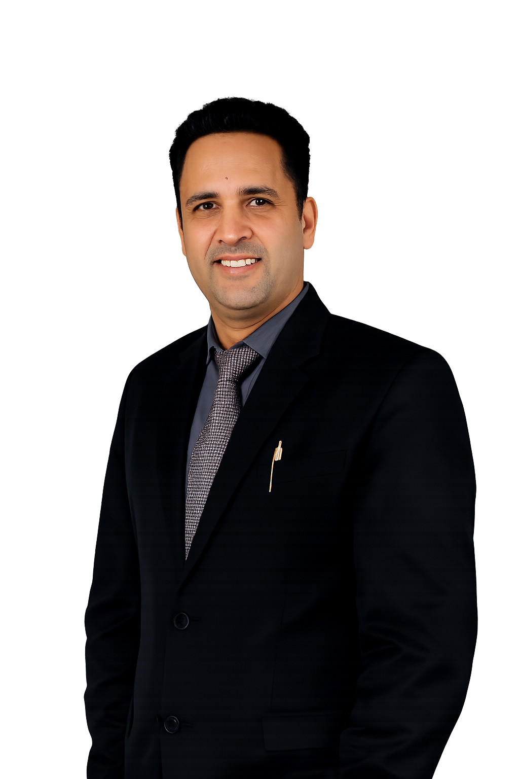 Prof. K. C. Joshi